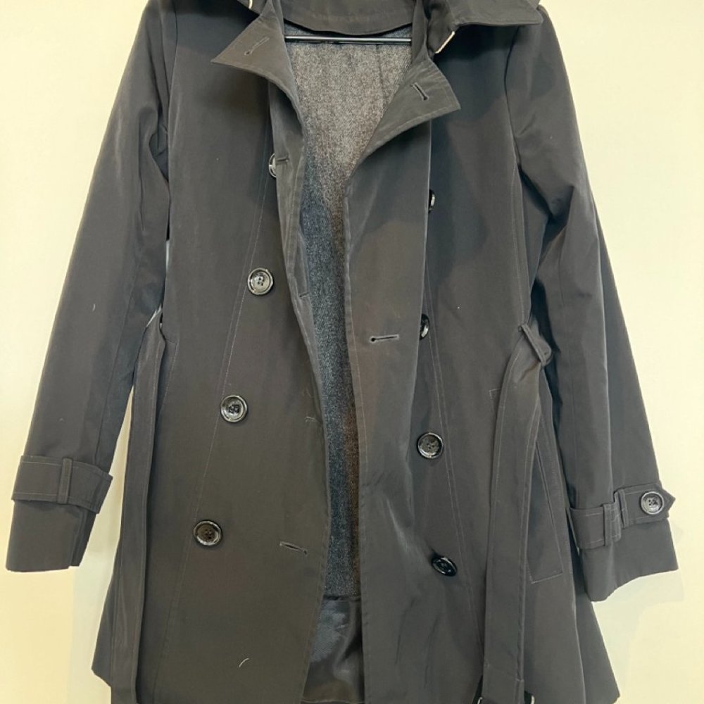 Calvin Klein Trench Coat